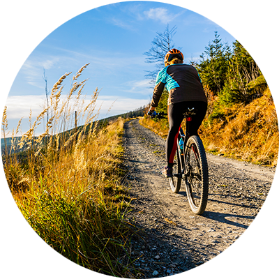 Woman_Biking